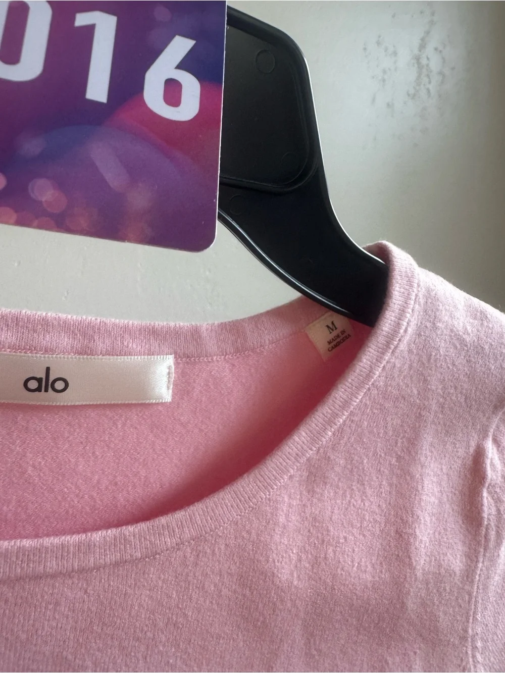 ALO Yoga lightweight seamless